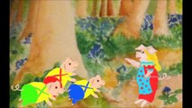 Three Little Pigs classic story fairytale short story