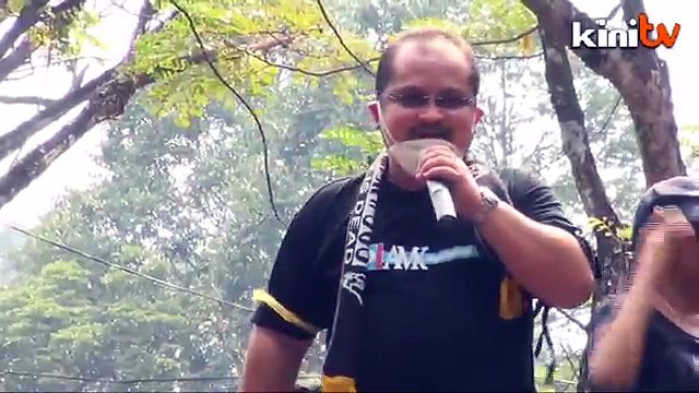 Black 505: Ambiga reiterates Bersih's support for the rally