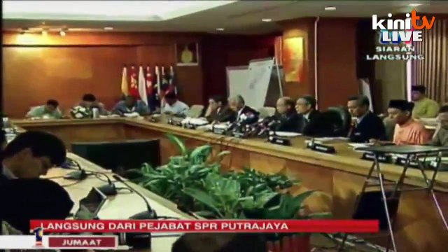 Live: EC announces Kuala Besut by-election date