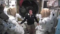 NASA ISS International Space Station Tour HOAX