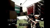 Black Ops Sniper Montage  Knife and Killfeed