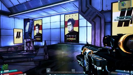 Borderlands The Pre Sequel Secrets & Easter Eggs