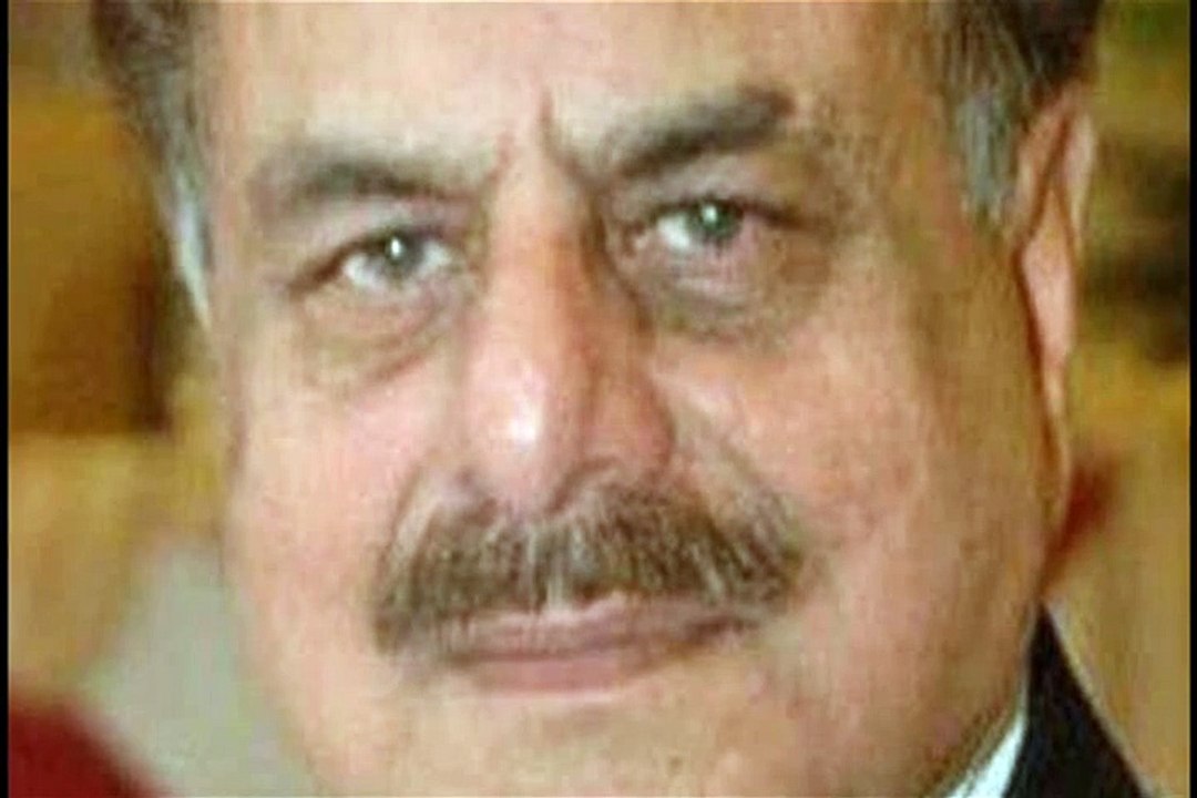 Gen. Hamid Gul ...a tribute