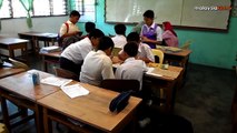 Vernacular schools cause of polarisation? What about Malay-only schools?