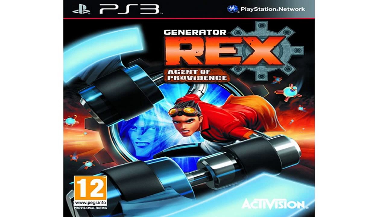 Generator Rex Episode 1 Video Dailymotion
