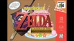 La présentation/Avis : Zelda's Birthday (PC/HACK) + Zelda OOT Master Quest + Remake Zelda