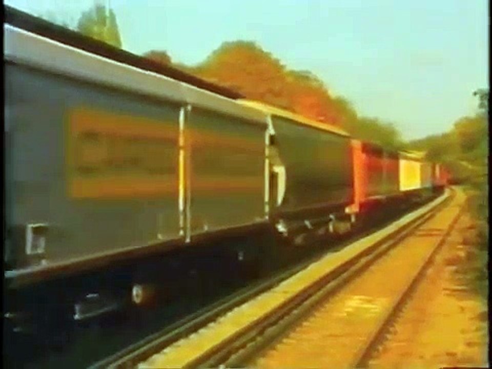 Trouble on the Line. Equinoxe. Channel 4. (1990)