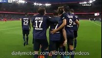 1:0 Blaise Matuidi Amazing Goal | Paris Saint-Germain v. Gazelec Ajaccio. Ligue1  16.08.2015 HD