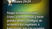 10/10 Profetas Falsos Y Verdaderos - Serie Creed A Sus Profetas Pr Esteban Bohr