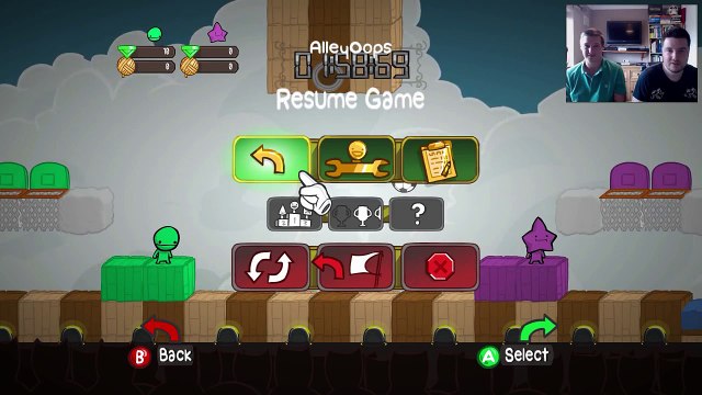 BattleBlock Theater [PC Steam] - Football/Soccer Mode VS Head to Head