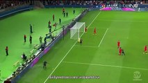Blaise Matuidi 1:0 Amazing Goal HD | Paris Saint-Germain v. Ajaccio - Ligue 1 16.08.2015 HD