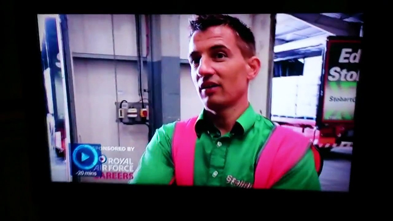 Stobart: trucks, trains and planes