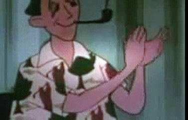 Popeye's 20th Anniversary (1954) A Popeye the Sailor Cartoon