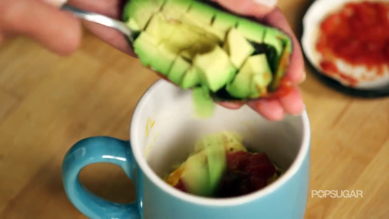 3 Microwaveable Breakfast Mugs You Can Eat on the Go