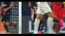 Thiago Silva Amazing Goal - Paris St. Germain 2-0 GFC Ajaccio - 16-08-2015