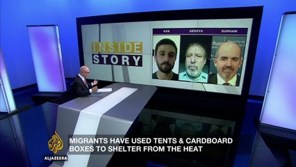 Inside Story - Chaos in Kos: Greece on the frontline of migrant crisis