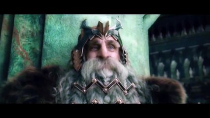 Thranduil Scenes from The Hobbit (a tribute to Lee Pace) - HD