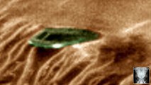UFO News: UFO And Alien Structure Found In Mars Photo. -UFO Alien-