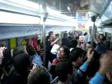 psg- metro en mode manege mdr !!!
