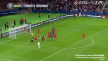 2-0 Thiago Silva Great Goal _ PSG v. Ajaccio - Ligue 1 16.08.2015 HD