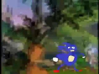 Sanic the Satam