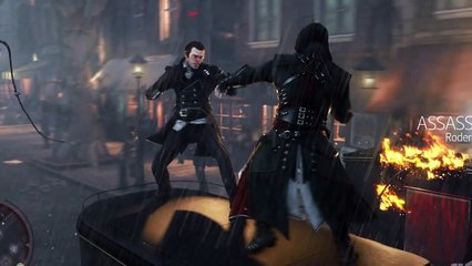 Assassin's Creed Victory Revealed For PS4 Xbox One PC First Look, Victorian London, Coming 2015
