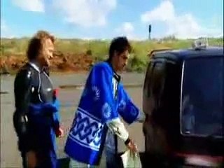 Fifth Gear - Bedford Rascal Drifting at Bovingdon Raceway