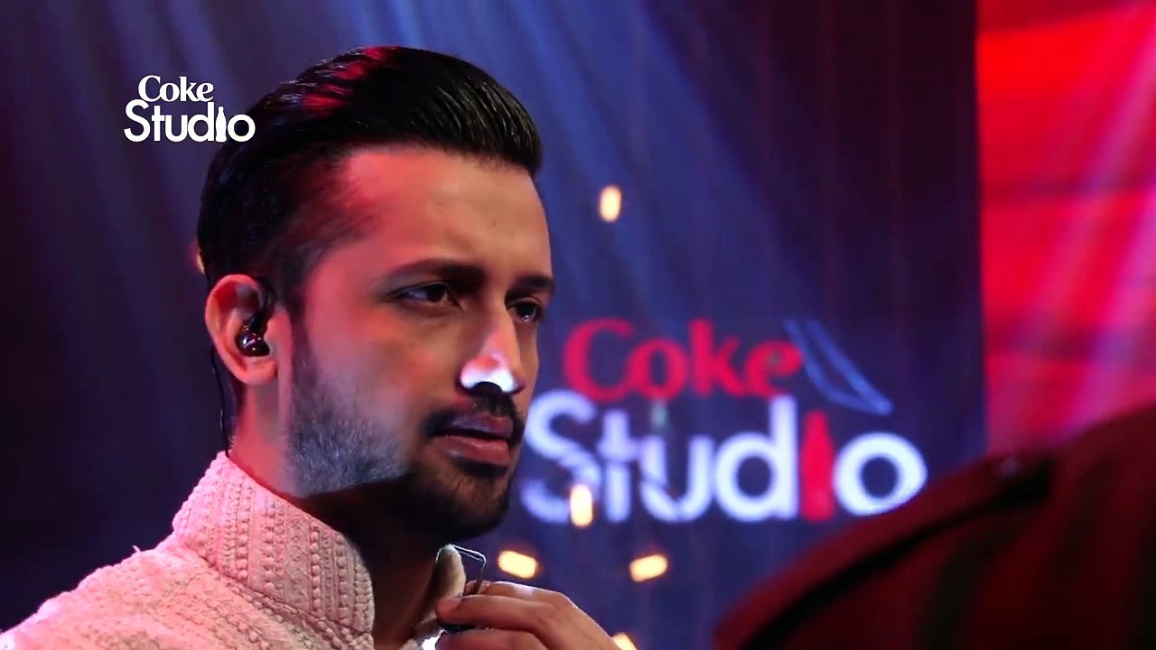Coke Studio - BTS, Atif Aslam, Tajdar-e-Haram, Coke Studio Season 8 Episode 1