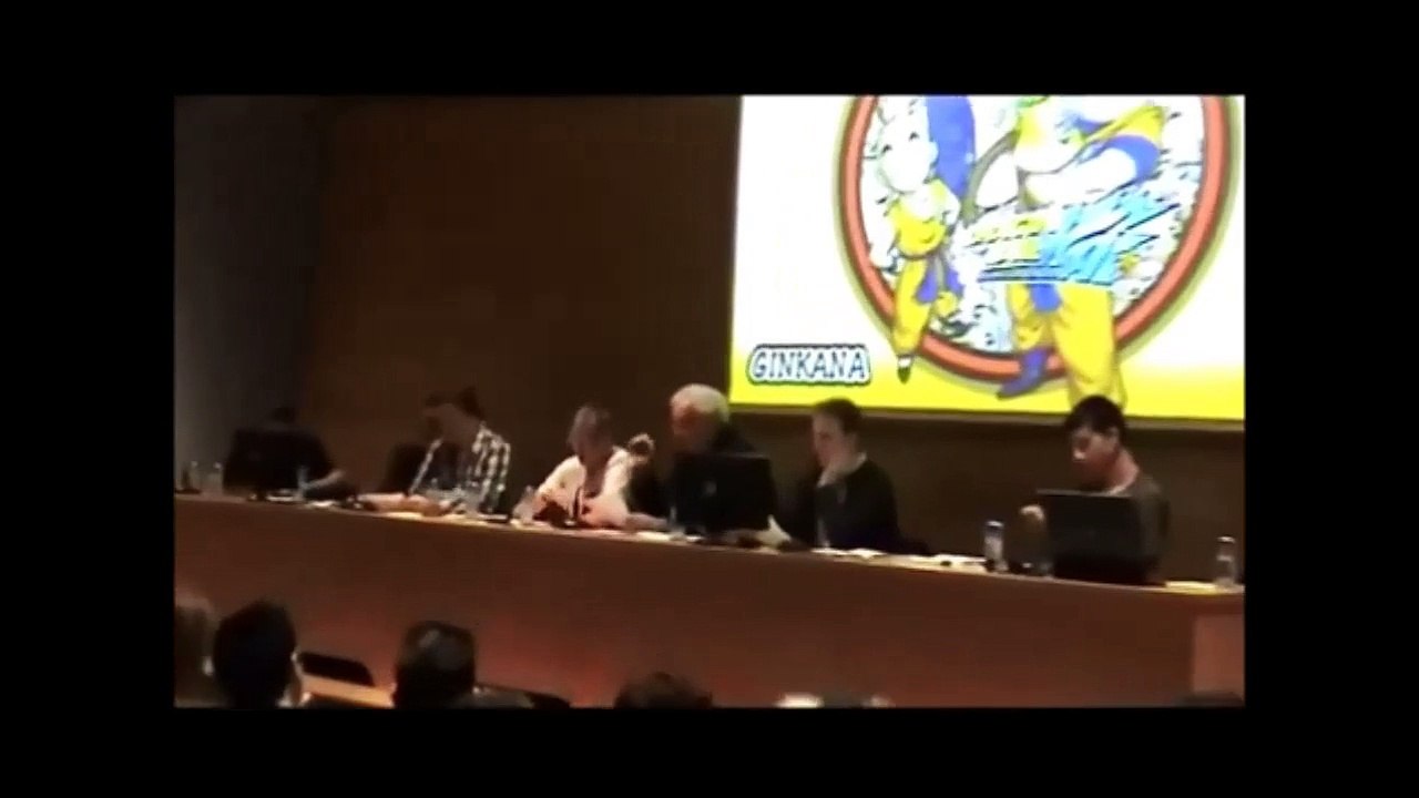 Doblaje Bola de Drac Salón del Manga (catalán)