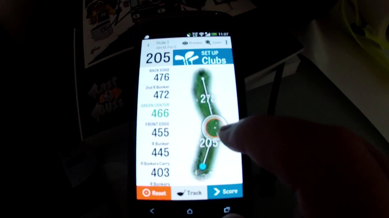 Golfshot GPS Pro