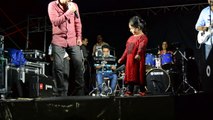 Rahim Shah Performing Live Song in Chicago