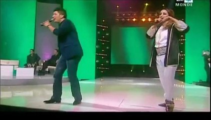 حاتم عمور و الداودية في كشكول رائع جدا