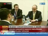 Türk Konseyi Genel Sekreteri Halil Akıncı'nın Bakü Ziyareti - [tvarsivi.com]