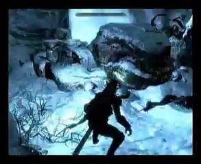 The Elder Scrolls V - Skyrim - La Grotte du Mort-Né