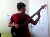 Pick up Sticks - The Dave Brubeck Quartet - Bass cover (Jazz)