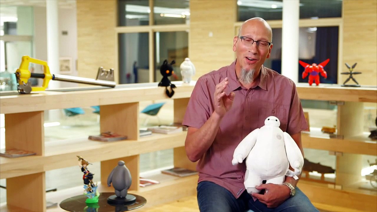 Kingdom Hearts III - Big Hero 6