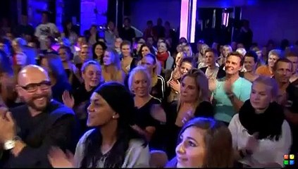 Comedy fight club 4 - Nikolaj Stokholm - Sild på en dag