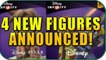4 NEW FIGURES ANNOUNCED AT D23! (Good Dinosaur, Zootopia, and More!) - Disney Infinity 3.0 News