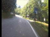 Corsi Guida Sicura in Moto su strada - Tornanti a destra e a sinistra