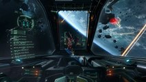 [Star Citizen] Arena Commander : Vanduul Swarm Coop - Gladiator