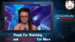 America's Got Talent 2014 ♥ Mara Justine: 12 Year Old Wows With 