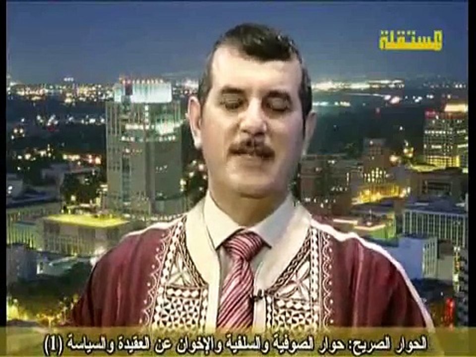 مناظرة ساخنة بين السلفية والإخوان والصوفية 1 a