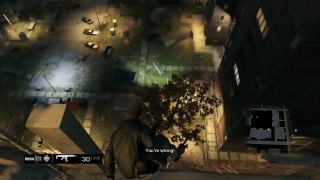 WATCH DOGS HD PART 79 - BY ANY MEANS NECESSARY [KILLING IRAQ!]