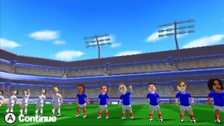 Soccer Up Nintendo 3DS Game Trailer