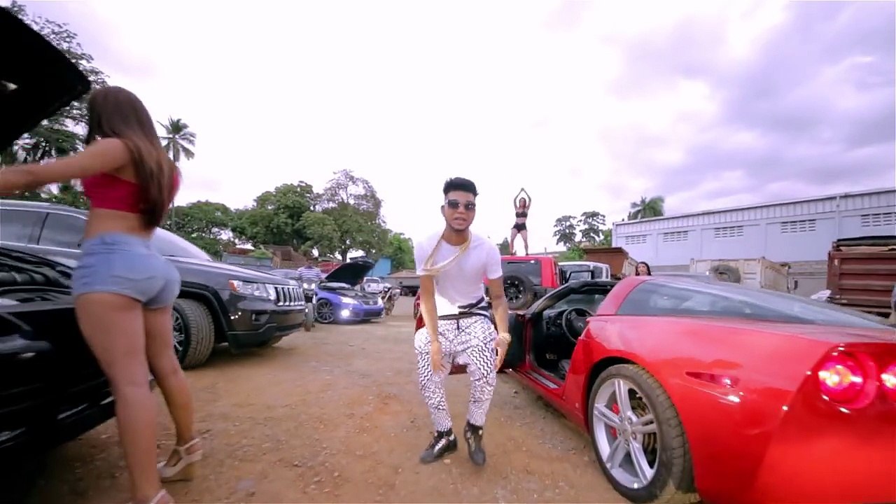 El Mayor Clasico (Ft. Farruko) - Chapa De Callejon [Video Oficial] By Freddy Graph
