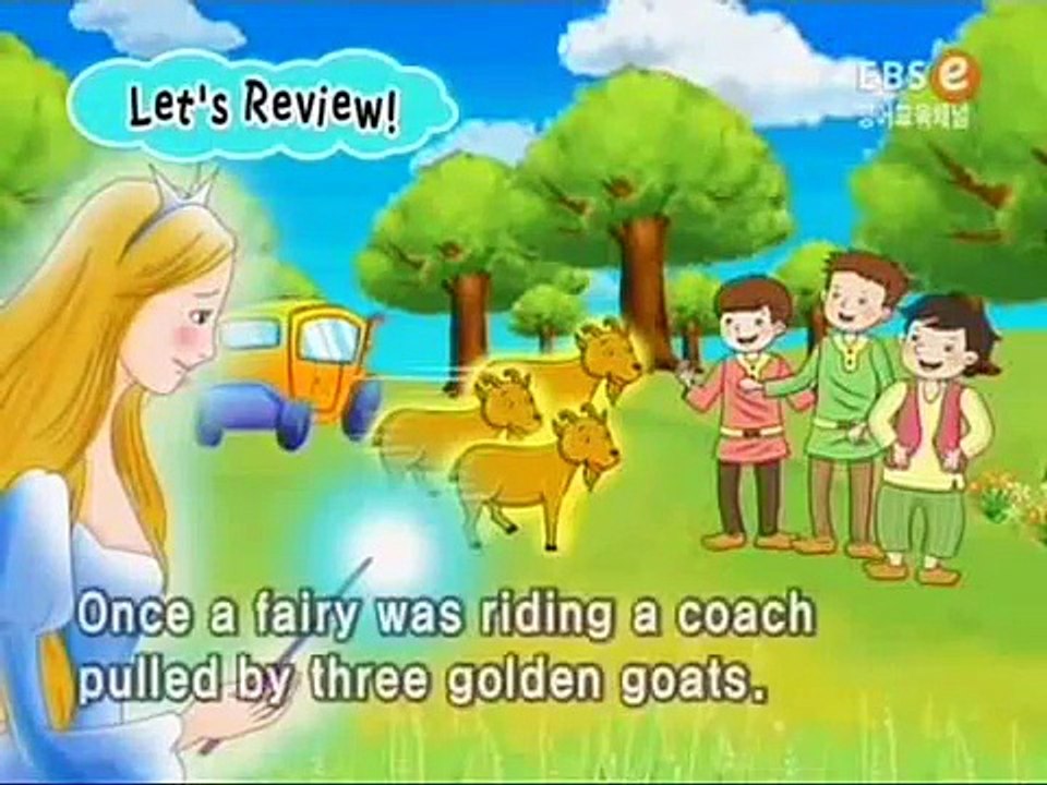 61강 The Three Golden Goats 1 cut