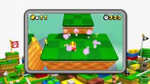 Super Mario 3D Land Reveal HD video game trailer - Nintendo 3DS