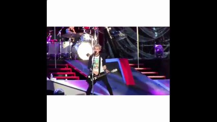 Michael Clifford moaning audio + Seven Nation Army