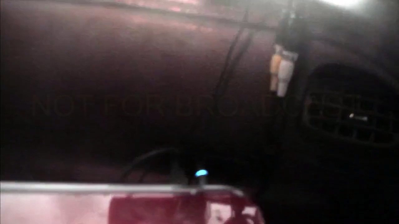 El Reno, Ok EF5 Wedge Tornado Escape May 31, 2013