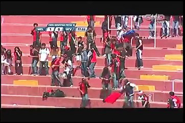 Melgar vs César Vallejo: El gol de Lampros Kontogiannis (VIDEO)